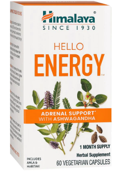 Hello Energy - 60 V-Caps