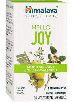 Hello Joy - 60 V-Caps - Himalaya