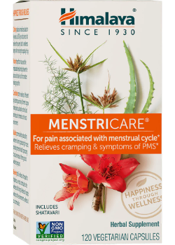 MenstriCare - 120 V-Caps