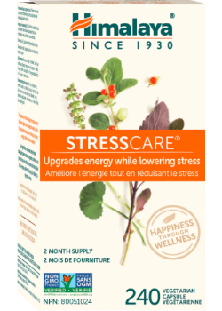 StressCare - 240 V-Caps - Himalaya