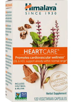 HeartCare - 120 V-Caps - Himalaya 
