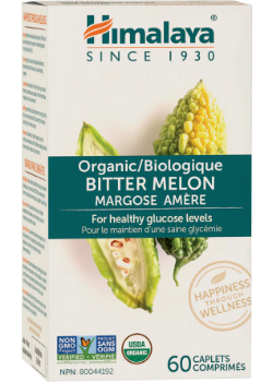 Organic Bitter Melon - 60 Caplets