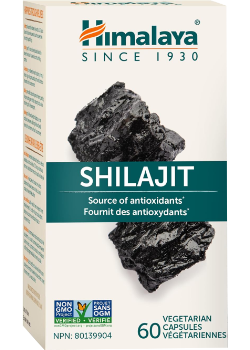Shilajit  - 60 V-Caps