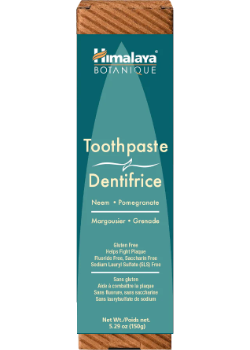 Toothpaste (Neem & Pomegranate) - 150g
