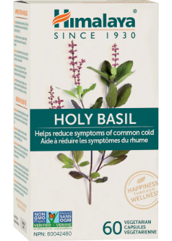 Holy Basil - 60 V-Caps