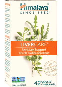 LiverCare - 42 Caplets