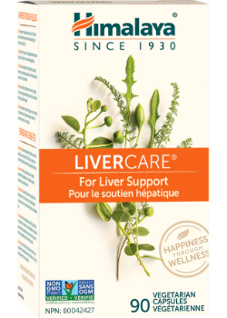 LiverCare - 90 V-Caps