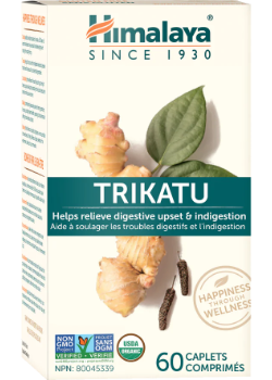 Trikatu - 60 Caplets