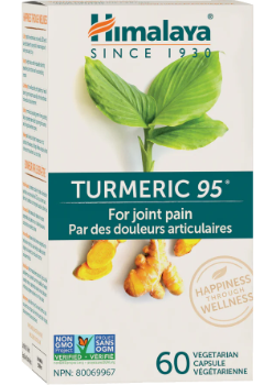 Turmeric 95 - 60 V-Caps