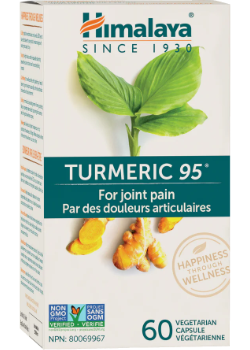 Turmeric 95 - 60 V-Caps