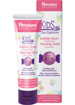 Kids Toothpaste (Bubble Gum) - 113g