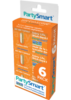 PartySmart - 6 Pack