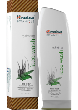 Hydrating Face Wash (Aloe Vera Bael Fruit Winter Melon) - 150ml