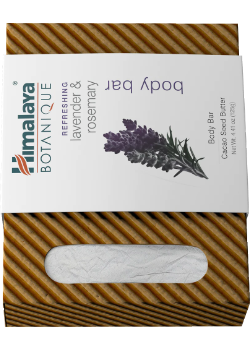 Refreshing Body Bar (Lavender & Rosemary) - 125g