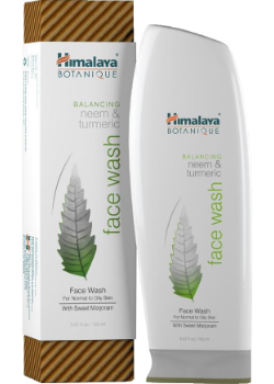 Balancing Face Wash (Neem & Turmeric) - 150ml