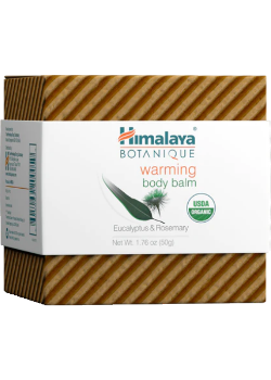 Warming Body Balm - 50g