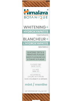 Whitening+ Hydroxyapatite Toothpaste (Mint) - 113g