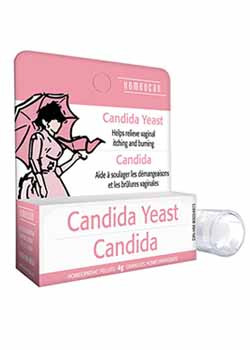 Candida Yeast - 4g