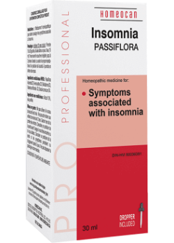 Insomnia Passiflora - 30ml