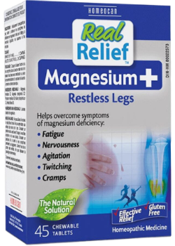 Magnesium Plus - 45 Tabs