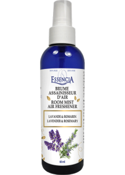 Room Mist (Lavender & Rosemary) - 180ml