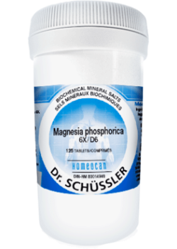 Shuessler Mag. Phos #8 - 125 Tabs