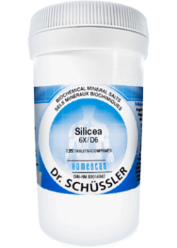 Shuessler Silicea #12 - 125 Tabs