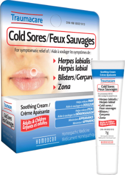 Traumacare Cold Sores - 7g