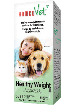 Healthy Weight - 30ml