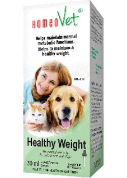 Healthy Weight - 30ml