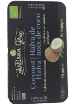 Organic Coconut Halva - 75g