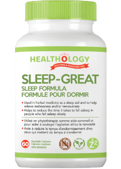 Sleep-Great Sleep Formula - 60 V-Caps