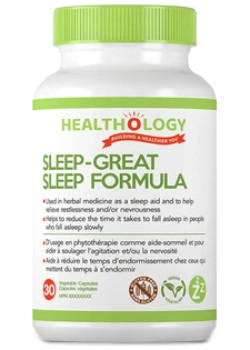 Sleep-Great Sleep Formula - 30 V-Caps