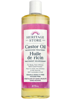 Castor Oil - 473ml