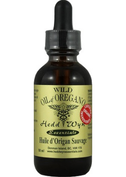 Wild Oil Of Oregano - 50ml