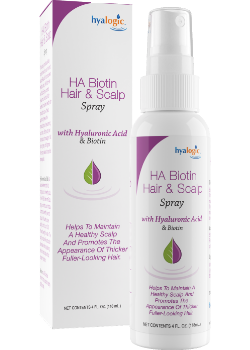 HA Biotin Hair & Scalp Spray - 118ml