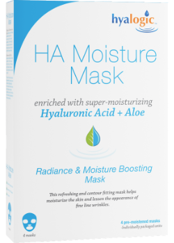 HA Moisture Mask - 4 Pack