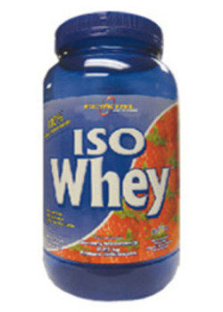 Iso Whey Smoothie (Blueberry Pomegranate) - 91g - Interactive Nutrition