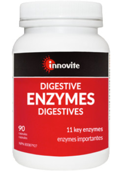 Digestive Enzymes - 90 Caps