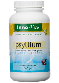 Psyllium Powder - 280g - Innovite