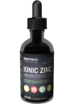 Ionic Zinc (Flavourless) - 60ml