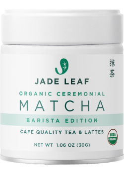 Organic Ceremonial Matcha Brista - 30g