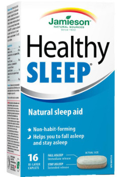 Healthy Sleep - 16 Caps