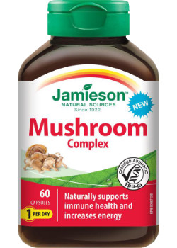 Mushroom Complex - 60 Caps