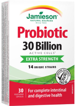 Probiotic 30 Billion Extra Strength - 30 V-Caps