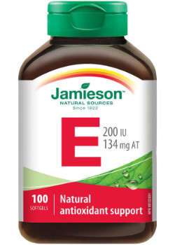 Vitamin E 200iu - 100 Softgels