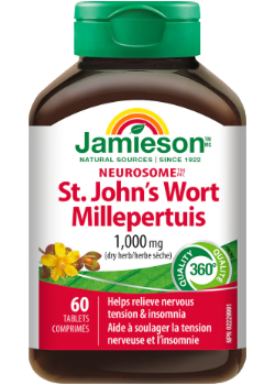 Neurosome St. John's Wort - 60 Tabs