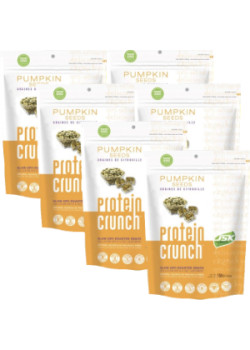 Protein Crunch 120g - 6 Packages + 1 Package FREE! - Jsk