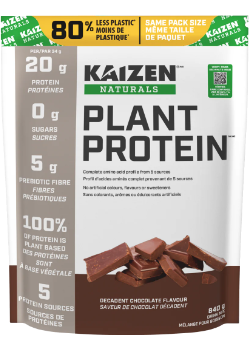 Plant Protein (Chocolate) - 840g