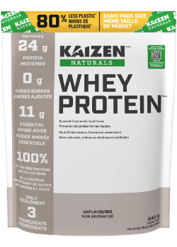 Whey Protein (Unflavoured) - 840g